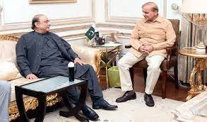 PM Shahbaz Sharif and Asif Zardari talk about the political situation