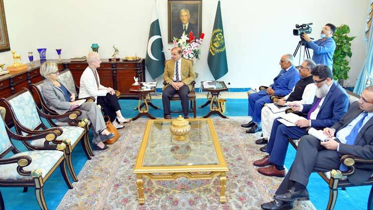 PM hopes Pakistan to continue to be part of GSP Plus arrangement beyond 2023