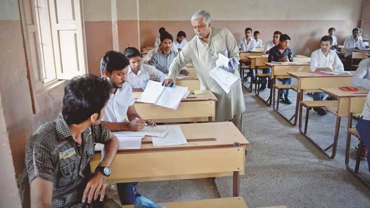 Intermediate exams in Karachi postponed amid heavy rain