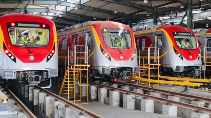 Senior citizens, special persons to get free travel on Orange Metro Train Lahore