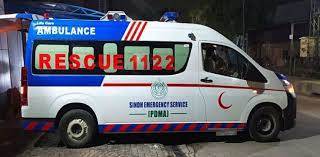 CM Punjab hands over modern machinery, vehicles to Rescue 1122