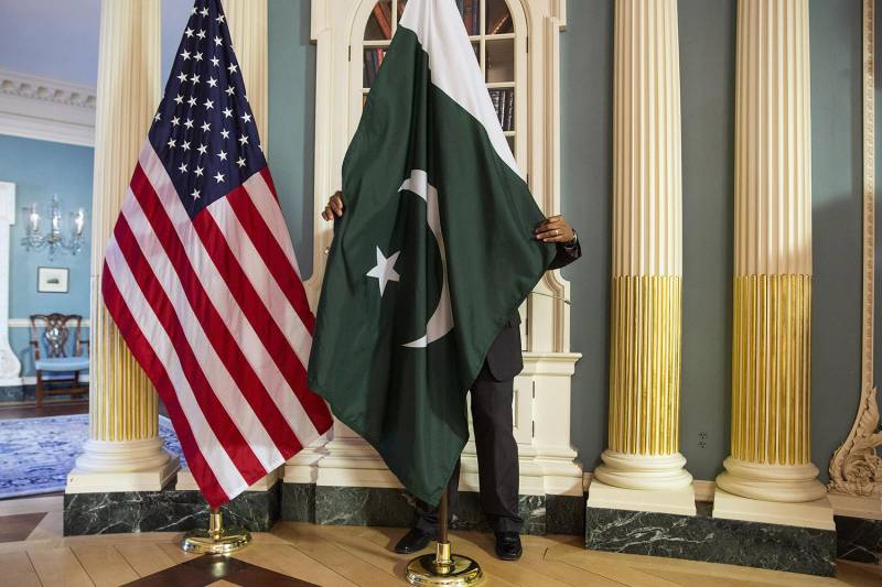 Pak-US partnership to serve interests of peace, security & stability: Ambassador Masood