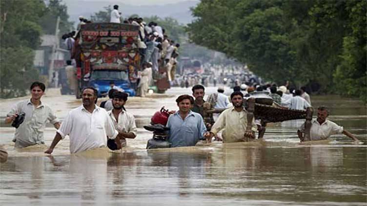 Karachi to receive moderate to heavy rains from August 24: PMD