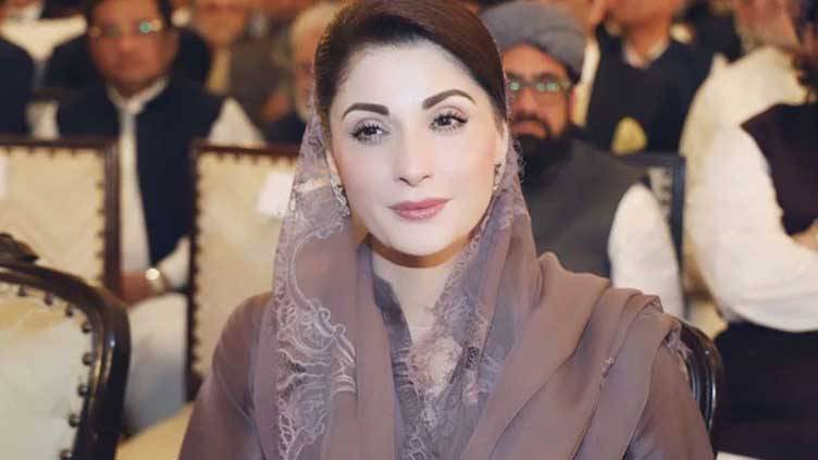 Maryam expresses gratitude to Qatar for supporting Pakistan