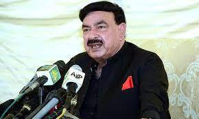 13 parties want to corner Imran Khan: Sheikh Rasheed