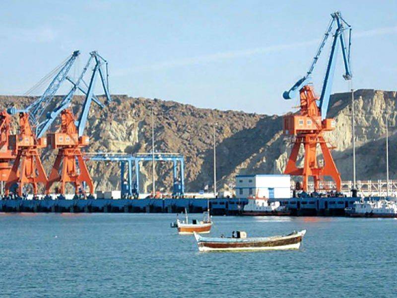 Gwadar undergoes repaid transformation under China-led developments: Report