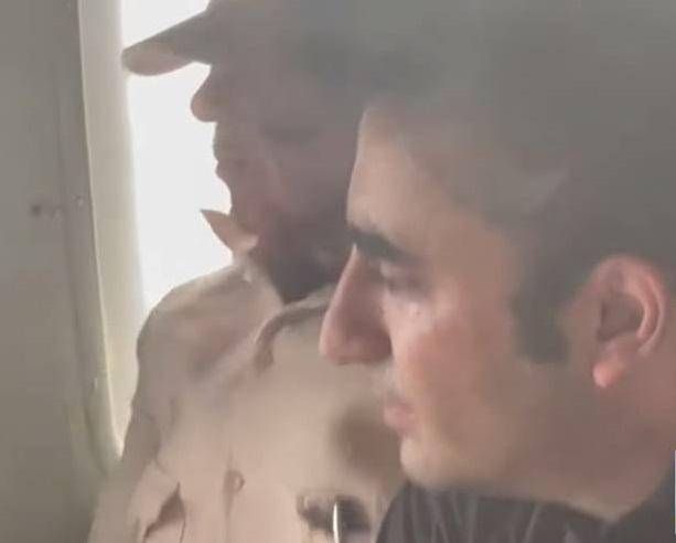 Bilawal overwhelmed seeing misery of flood-hit people