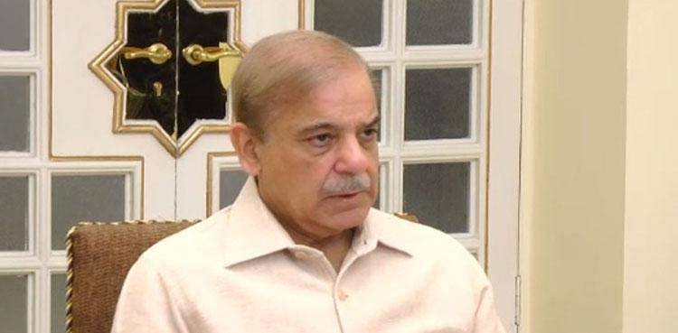 Floods: PM Shehbaz Sharif summons multi-party conference on Monday