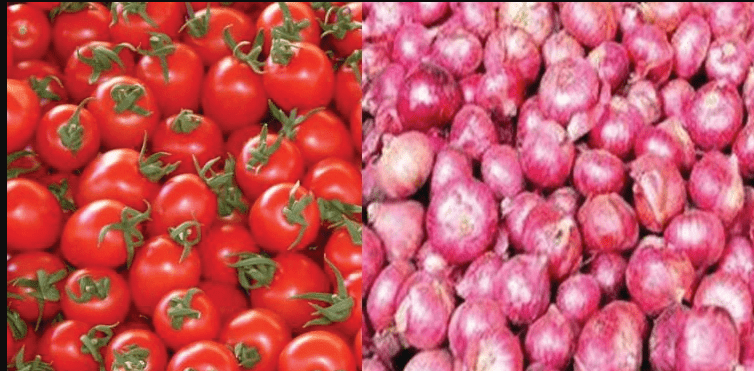 Govt to import onions, tomatoes from Iran, Afghanistan