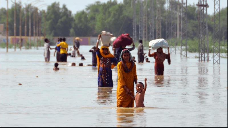 UN to call for $160m in Pakistan flood aid