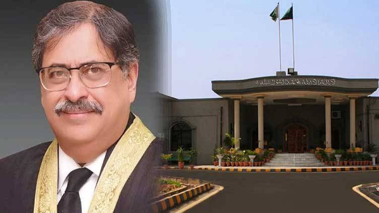 IHC fixes PTI plea seeking PPP, PML-N funding probe