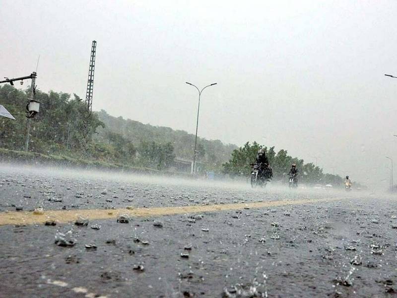 Met Office predicts more rain in most parts of country