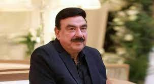 Shehbaz’s London visit actually to pacify Nawaz: Sh Rashid