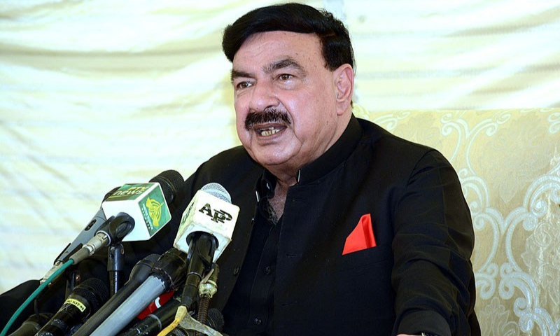 Sh Rashid slams govt over dollar rate, expensive flour