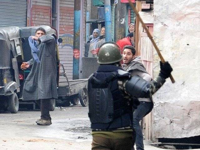 India’s Inhumane Atrocities & Kashmiri Muslims