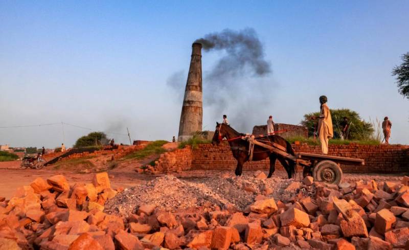 Lahore Air Pollution 'a Silent Killer'