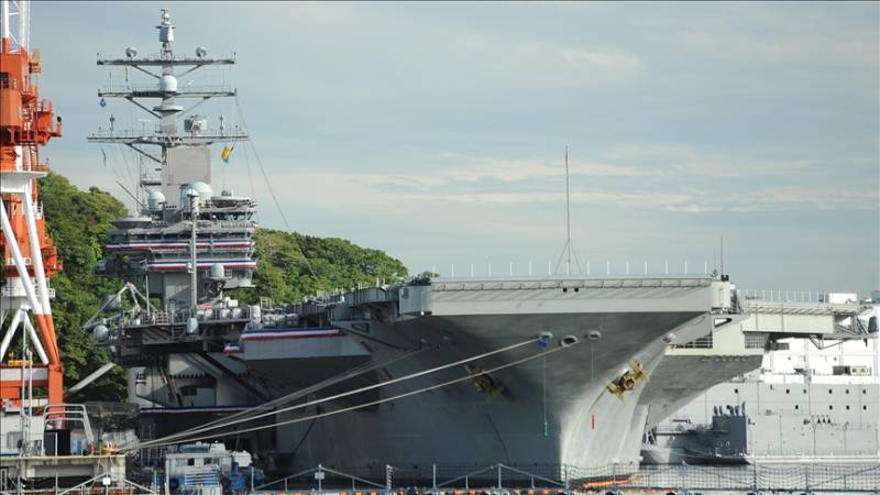 US to redeploy nuclear-powered aircraft carrier in South Korean waters