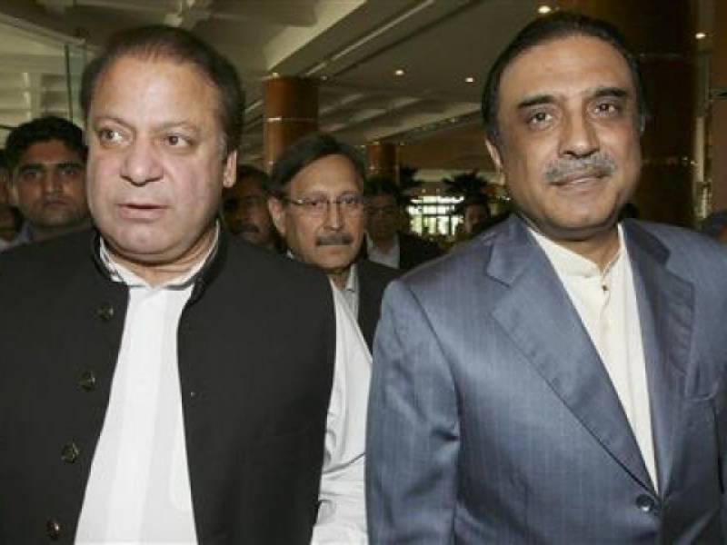 Nawaz Sharif, Asif Zardari ponder over Sunday’s by-elections