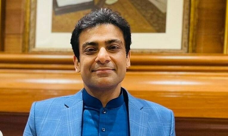 Hamza Shahbaz named Opposition leader in Punjab Assembly