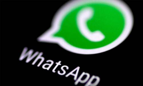 WhatsApp down in Pakistan, users unable to send and receive messages