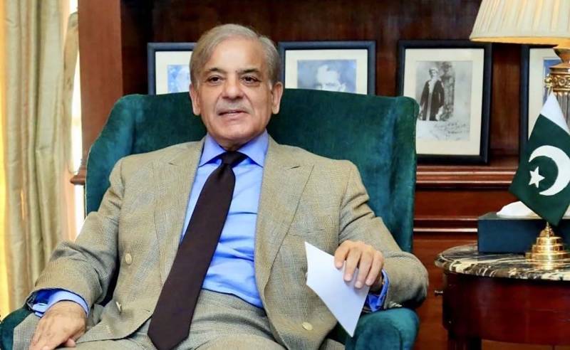 PM Shehbaz to visit China from Tuesday