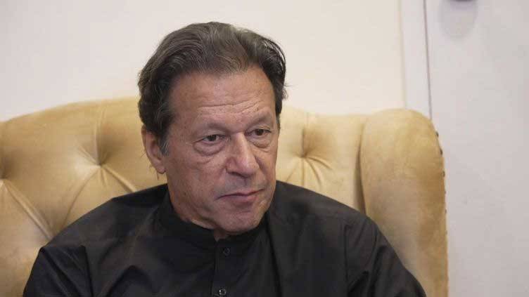 PTI's door open for dialogues with all democratic forces: Imran Khan