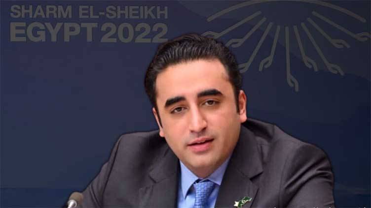 Bilawal terms damage, loss fund as compensation for climate-hit countries