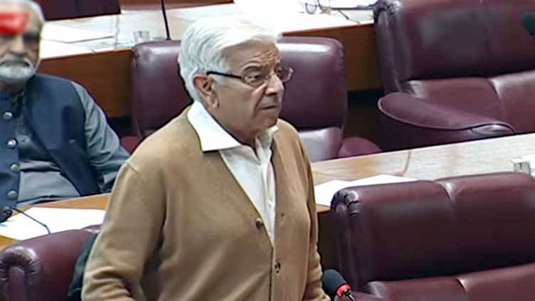 Khawaja Asif says appointment of next COAS to be made within three days