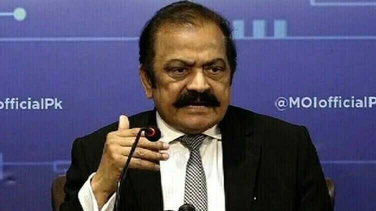 Rana Sanaullah hints at six months delay in NA polls