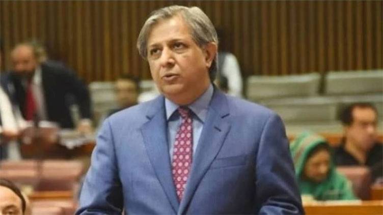 Azam Nazeer Tarar takes charge as law minister again