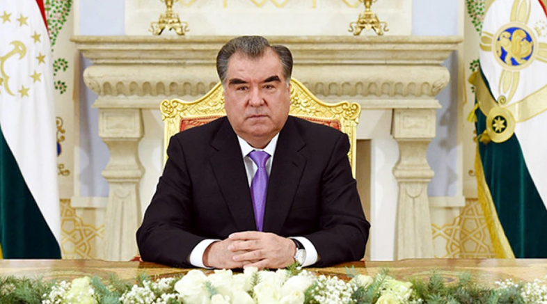 Tajik President Emomali Rahmon to arrive in Pakistan on Dec 14