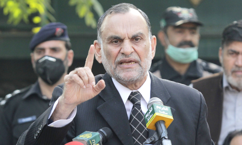 Verdict on Azam Swati's bail plea delayed again