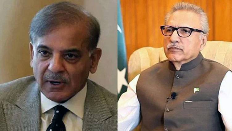 President Arif Alvi, PM Shehbaz Sharif condemn Lakki Marwat attack