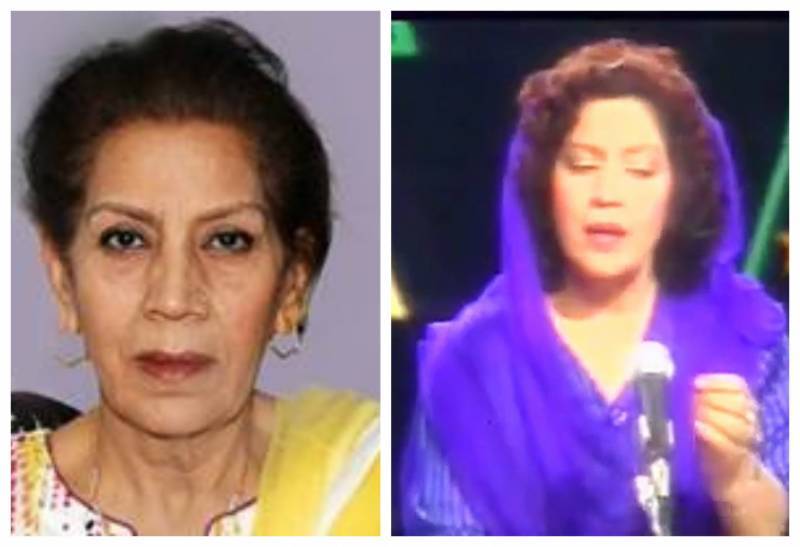 Popular singer Balqees Khanum dies after long illness