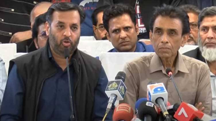 Farooq Sattar, Mustafa Kamal join ranks of MQM-P in bid to reinvigorate party