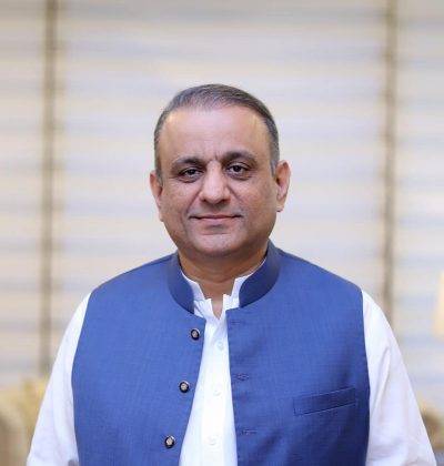 Aleem Khan 'lobbying' for nomination for caretaker Punjab CM