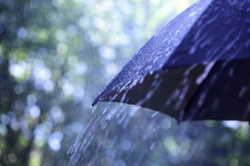 Rain-thunderstorm expected in KP, Kashmir, GB, north Punjab, Balochistan