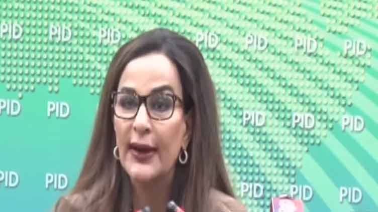 Sherry accuses Imran of hoodwinking the masses