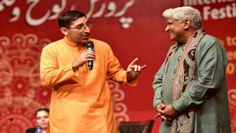 Javed Akhtar, other luminaries to attend Faiz Festival in Lahore