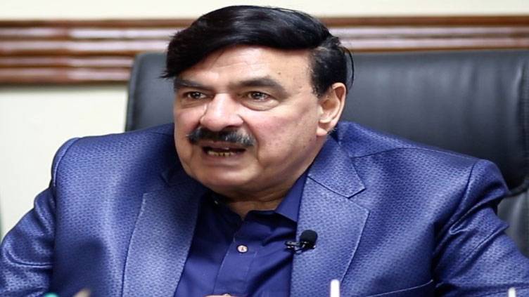 Sheikh Rasheed expects Imran to appear before LHC today