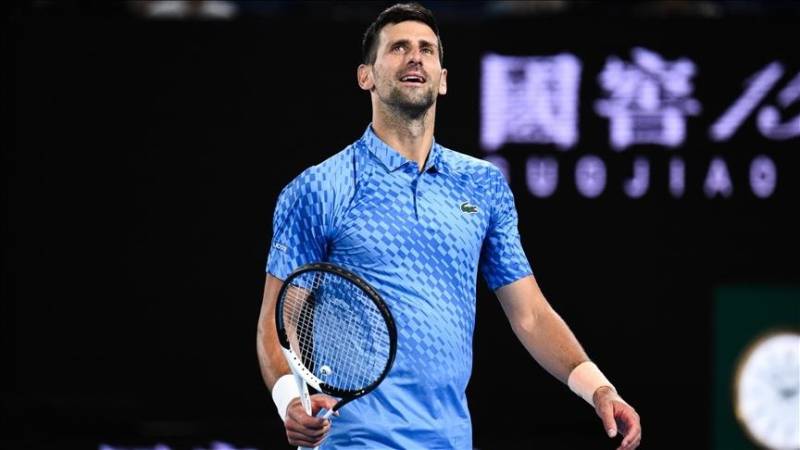 Novak Djokovic Breaks All-time Record For Most Weeks At Top Of Tennis ...