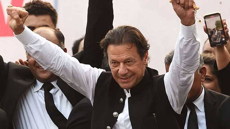 Imran Khan announces election campaign from Saturday