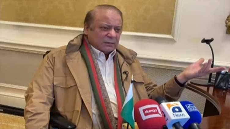 Nawaz Sharif wants SC justices be charged for their 'unfathomable' verdict