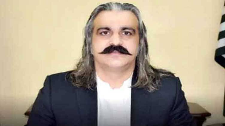 Ali Amin Gandapur arrested from court, reasons scant