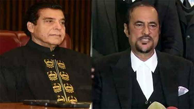 Babar Awan seeks attested copies of resolution against SC's verdict from NA speaker