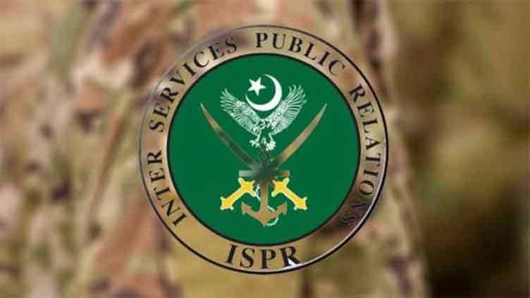 One solider martryed, two terrorists killed in separate attacks: ISPR