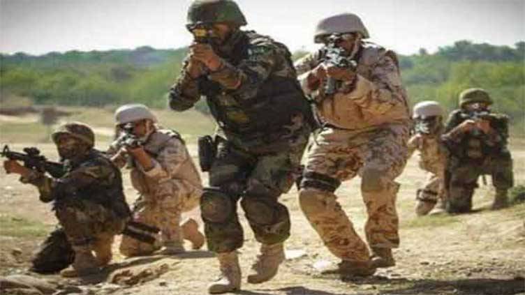 Army eliminates three terrorists in Bajaur operation