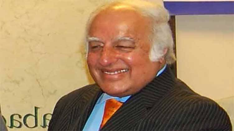 Former Senator Anwar Baig passes away