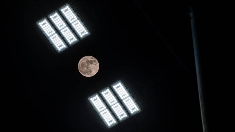 China Lays Out Plan To Build Research Station On Moon