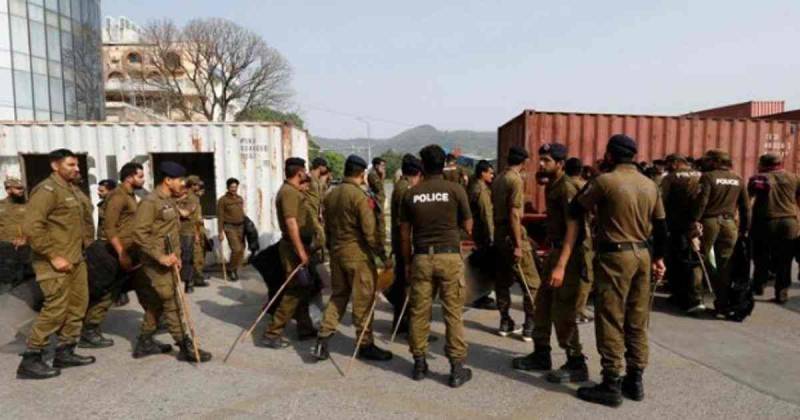 Section 144 imposed in surroundings of Rawalpindi’s Nala Lai